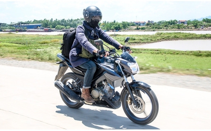 6 bí kíp để du lịch mùa hè bằng xe máy an toàn hơn