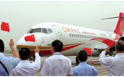 Đằng sau ước mơ máy bay nội địa của Trung Quốc