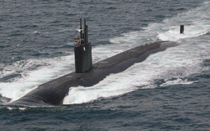Tính năng của tàu ngầm hạt nhân mới của Trung Quốc khiến Mỹ e ngại
