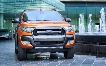 Dòng xe nào khiến Ford Việt Nam đạt doanh số kỷ lục 6 tháng qua