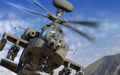 AH-64E Guardian có đủ sức "đè bẹp" Mi-28N Night Hunter?