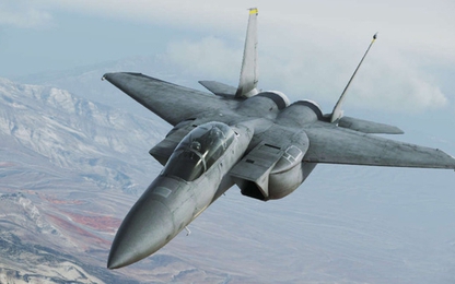 F-15SE Silent Eagle - Đối thủ xứng tầm của Su-35S