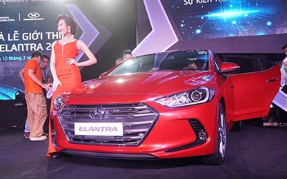 Hyundai Elantra 2016 “hàng nội” có “đấu” được với Mazda3?
