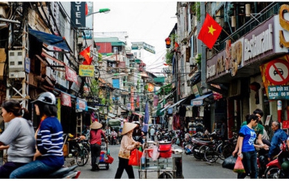 Bức tranh của kinh tế Việt Nam 6 tháng đầu năm