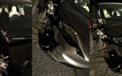 Lại thêm trường hợp xe Tesla gặp tai nạn do hệ thống tự lái