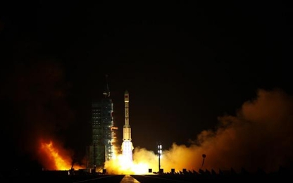Trạm không gian của Trung Quốc mất kiểm soát, có thể gây thảm họa
