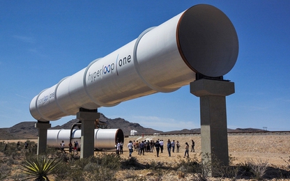 Ý tưởng Hyperloop thực ra đến từ nhu cầu đi làm của Elon Musk