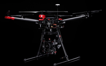 DJI kết hợp Hasselblad để tạo ra "siêu" drone