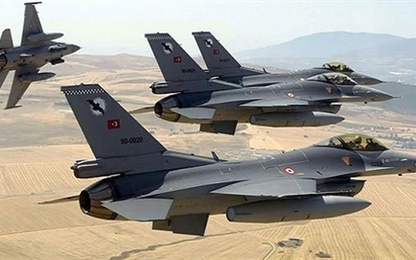 Erdogan suýt bị biệt kích bắt và F-16 bắn hạ chuyên cơ