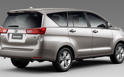 Chi tiết hàng “hot” Toyota Innova 2016 vừa ra mắt tại Việt Nam