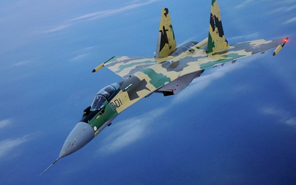 Su-35 có thể là máy bay không chiến tốt nhất trong lịch sử
