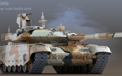 Việt Nam mua số lượng xe tăng T-90MS lớn hơn dự định