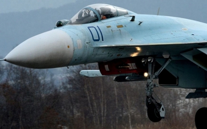 Lý do Su-27 trở thành 'nỗi kinh hoàng' với Mỹ