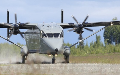 Estonia từ chối hai máy bay quân sự viện trợ của Hoa Kỳ