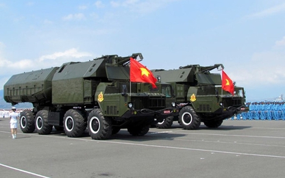 Việt Nam tăng năng lực “chống tiếp cận” Biển Đông với UAV, vệ tinh