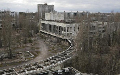 Vùng thảm họa Chernobyl sẽ thành trang trại năng lượng mặt trời