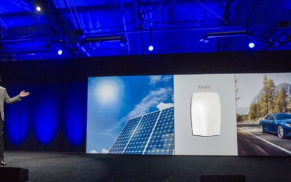 Tesla chi 2,6 tỷ USD để thâu tóm SolarCity