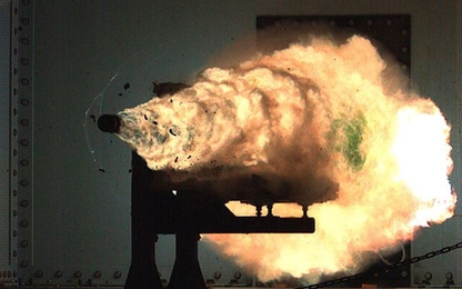 Vũ khí tuyệt mật Mỹ khiến tên lửa Trung Quốc "tàn phế"