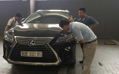 Lexus Việt Nam bị “tố” giá cao, lãi lớn, bảo hành “lởm“