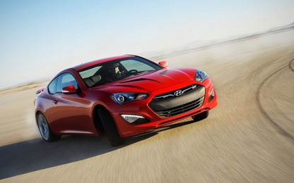 Hyundai xác nhận "khai tử" Genesis Coupe