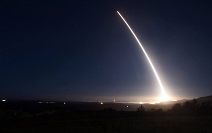 Tên lửa đạn đạo của Mỹ lạc hậu 10 năm so với “Sarmat” của Nga