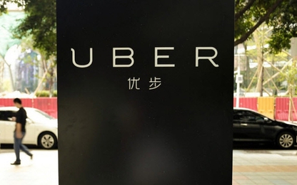 Những điều “mờ ám” đằng sau vụ Uber Trung Quốc bán mình cho Didi