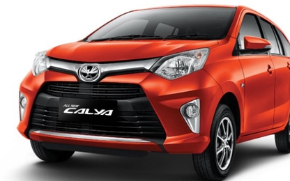 Xe Toyota 7 chỗ trình làng tại Indonesia, giá từ 219 triệu đồng