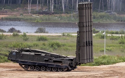 Quân đội Nga nhận siêu tên lửa mục tiêu mới