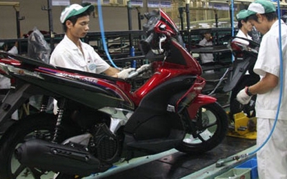 Honda Việt Nam đang kiếm bộn tiền từ người Việt