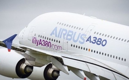 Hãng sản xuất máy bay Airbus bị điều tra tham nhũng