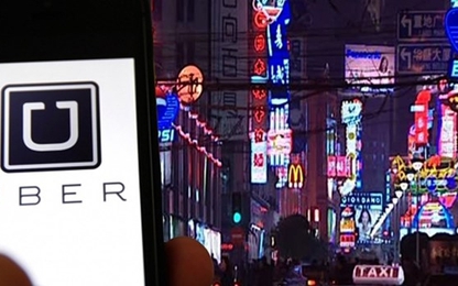 Kinh doanh ở Trung Quốc: 5 bài học từ Uber