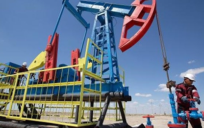 Giá dầu đi lên sau tuyên bố của Bộ trưởng dầu mỏ Arab Saudi