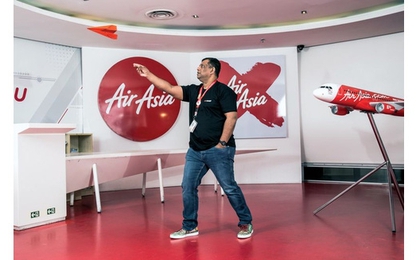 CEO Air Asia: Chúng tôi cần được "thúc đít" để tiến lên