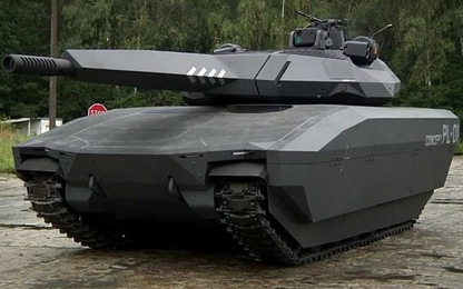Xe tăng Pl-01 Anders của Ba Lan có thể sánh ngang với siêu tăng Armata