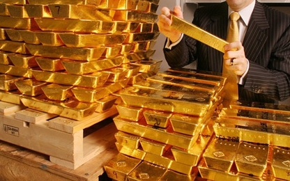 Giới nhà giàu đổ xô gửi vàng ở Singapore