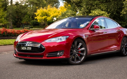 Tesla công bố bản nâng cấp lớn cho Model S và Model X