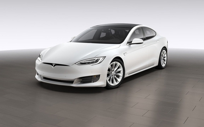Tesla trình làng Model S P100D, mẫu xe nhanh nhất thế giới