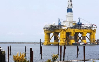 Giá dầu giảm 3% sau tin chính biến tại Arab Saudi