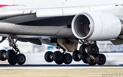 Tại sao lốp máy bay hầu như không bao giờ nổ?
