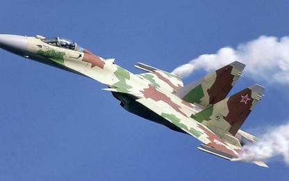 Nước ASEAN nào sắp mua loạt chiến đấu cơ Su-35 của Nga?