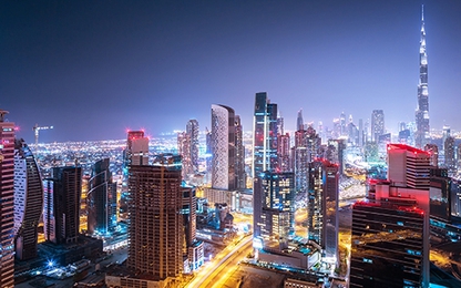 Đến năm 2030 hiệu suất năng lượng của Dubai sẽ tăng gấp hai lần