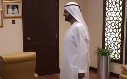 Một loạt quan chức Dubai bị đuổi việc vì đi làm muộn