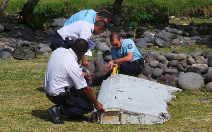 Phát hiện mới có thể giúp khoanh vùng vị trí chính xác của MH370