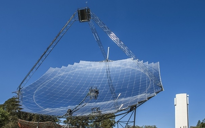 Úc lập kỷ lục thế giới về hiệu suất năng lượng mặt trời