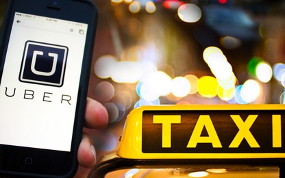 Kinh tế chia sẻ Uber - chia sẻ được gì?