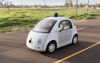 Google chính thức nhảy vào cuộc chiến đặt xe