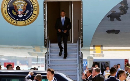 “Sự cố” ngoại giao ở Hàng Châu: Bắc Kinh cố tình bạc đãi ông Obama?