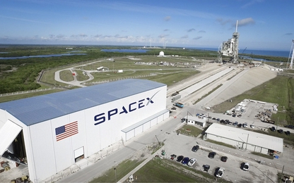 SpaceX vẫn có thể phóng tàu vũ trụ từ hai bệ phóng còn lại