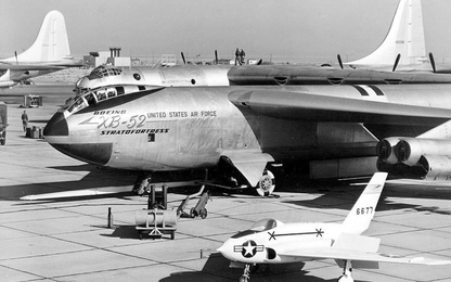 14 điều ít biết về "Pháo Đài Bay" B-52