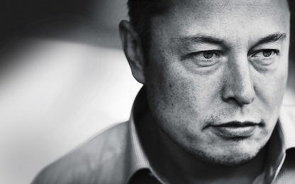Cuộc đời đầy sóng gió của Elon Musk